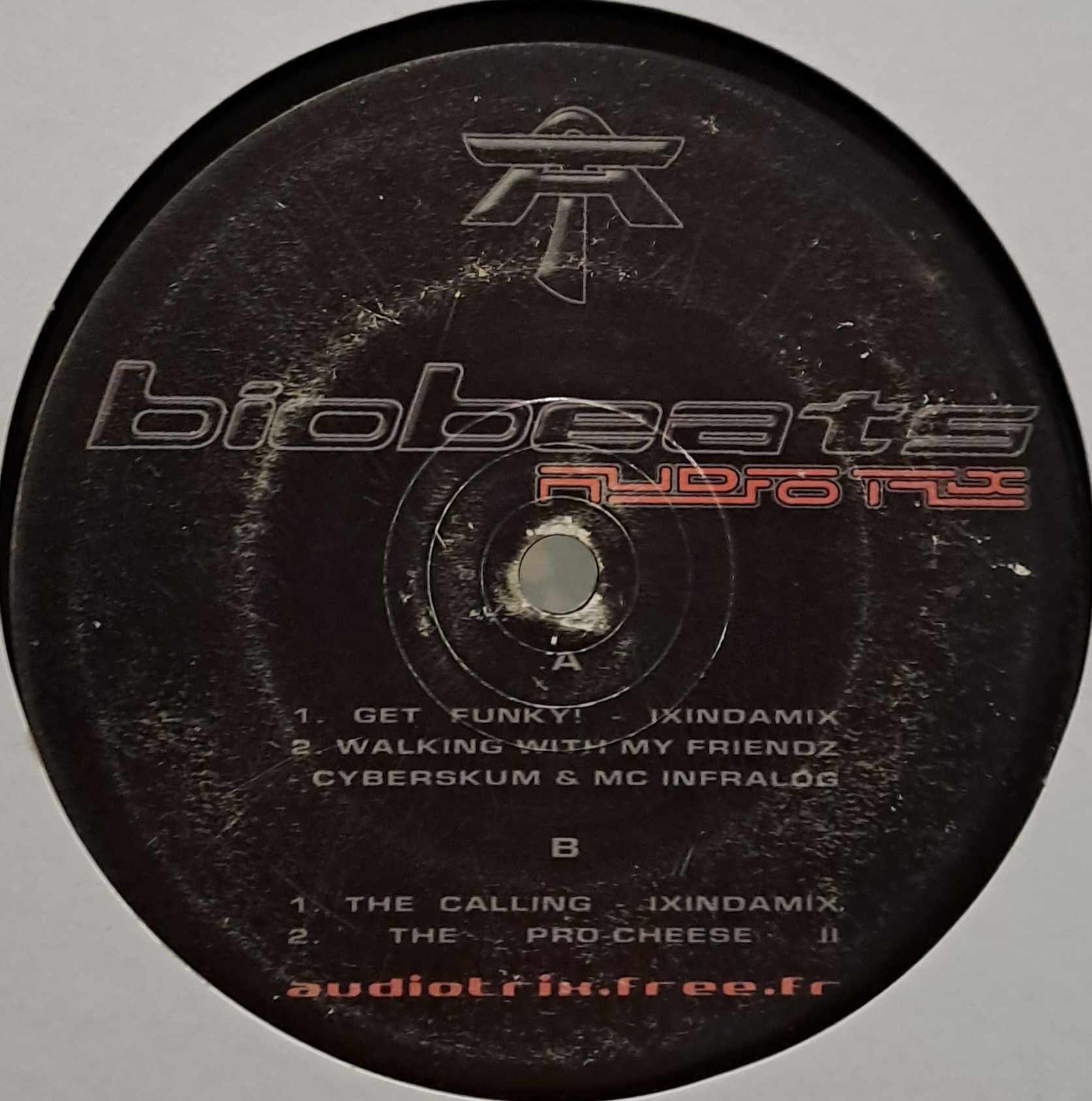Audiotrix 04 - vinyle acid